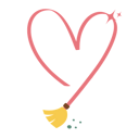 Cleaning with the HeART
